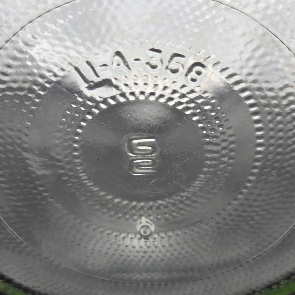 Vintage Clear Glass Sun Tea Jars Liptop Sun Tea & Arkansas Glass Company - Picture 14 of 15